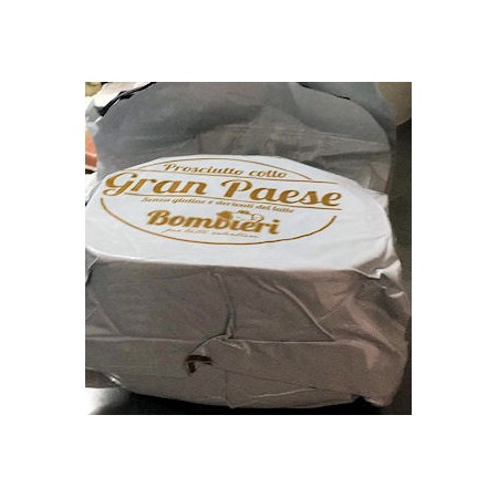 PROSCIUTTO COTTO 1/2 S.V. 'GRAN PAESE'